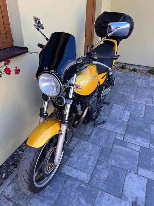 Suzuki GSX 750 - foto 13