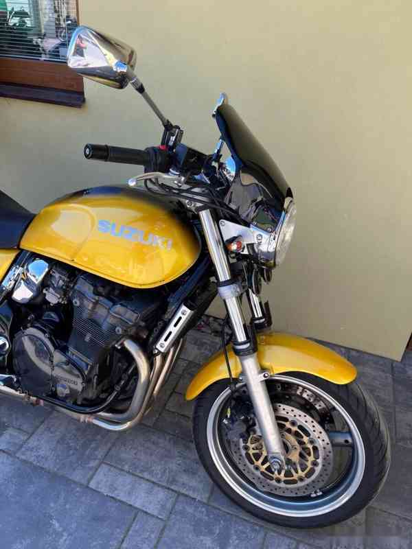 Suzuki GSX 750 - foto 6