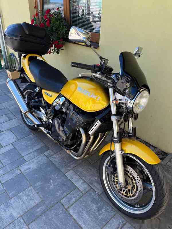 Suzuki GSX 750 - foto 3