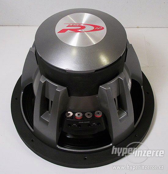 Alpine Type R 1000 Rms Helix spxl 1000 +Alpine type R + original ozvucnice Helix - bazar ...
