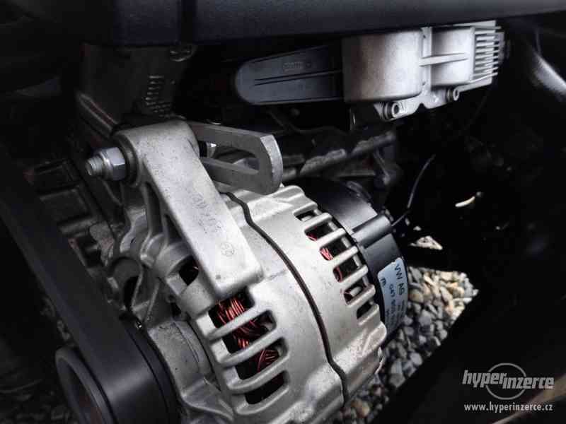 Škoda Fabia Junior 1.0 MPI rv.2002, Rarita, jen 12 tisíc Km - foto 9