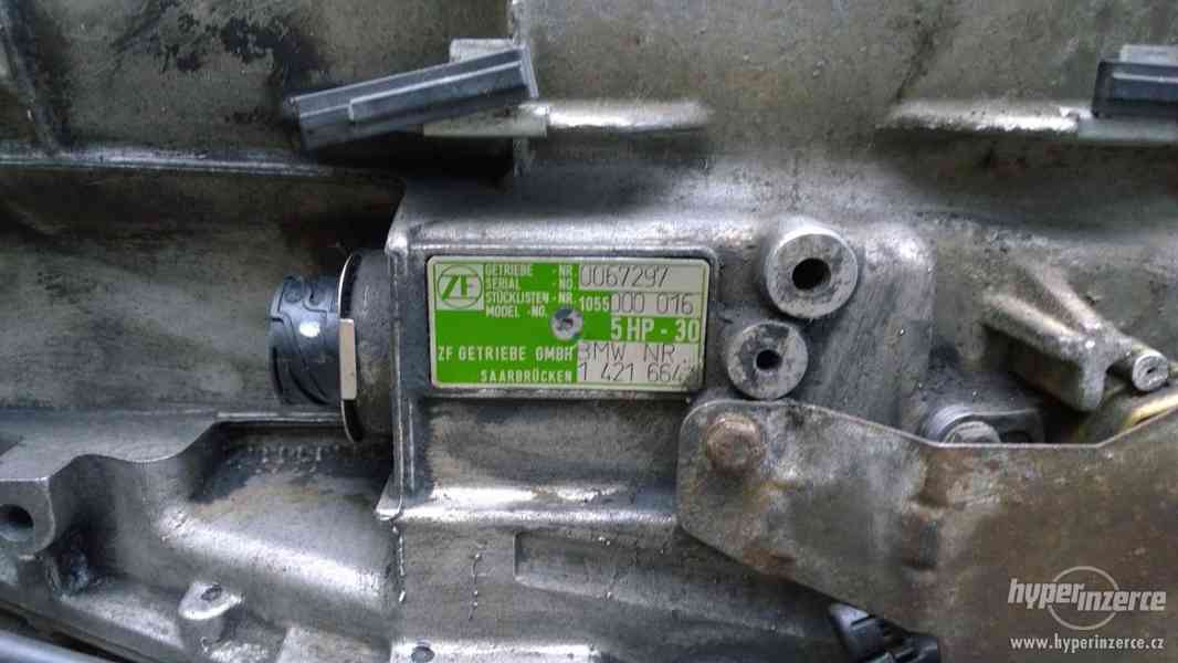 Převodovka ZF 5hp30, BMW 540i, 740i, 750i, 840i, 850i, 740d - foto 2