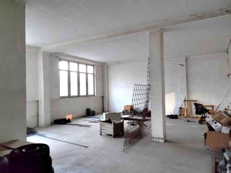 Prodej výrobní haly s portálovým jeřábem, Veselí nad Lužnicí - foto 15