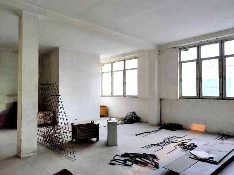 Prodej výrobní haly s portálovým jeřábem, Veselí nad Lužnicí - foto 16