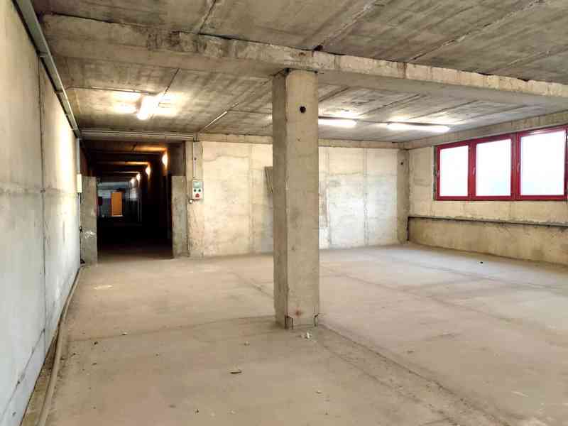 Prodej výrobní haly s portálovým jeřábem, Veselí nad Lužnicí - foto 14