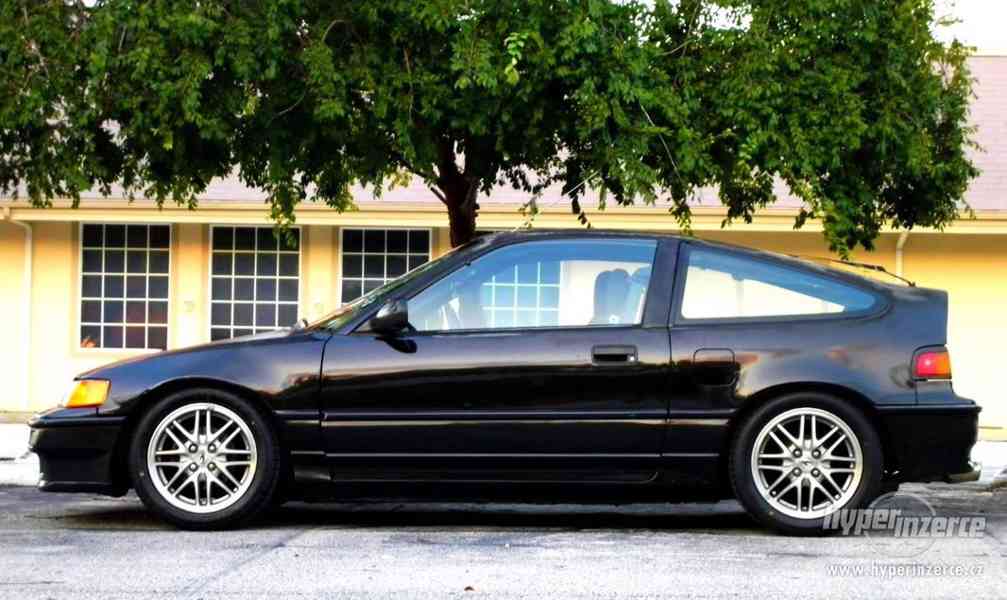 Honda CRX - foto 1