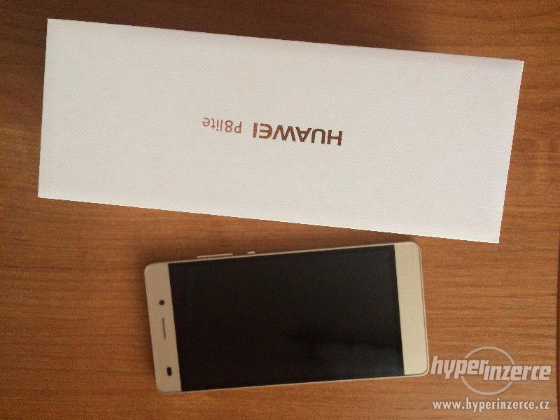 Huawei p8 Lite Gold Dual sim - foto 1