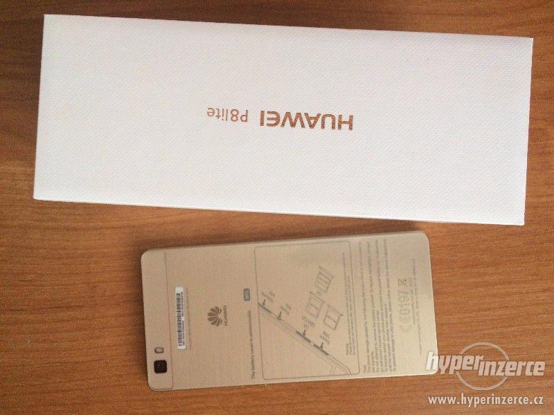 Huawei p8 Lite Gold Dual sim - foto 2