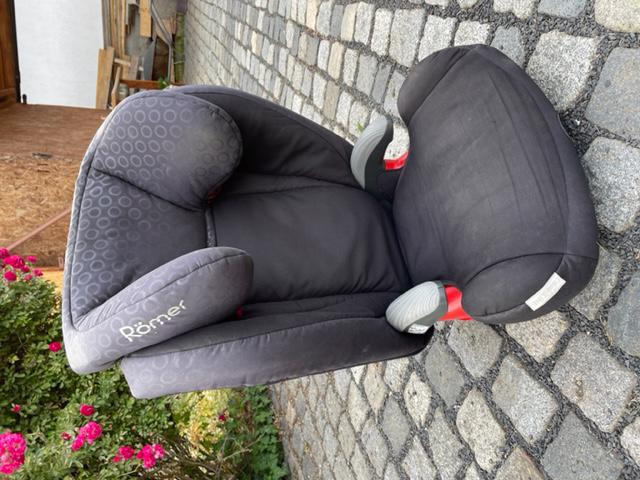 Britax Römer Kid Plus - foto 2