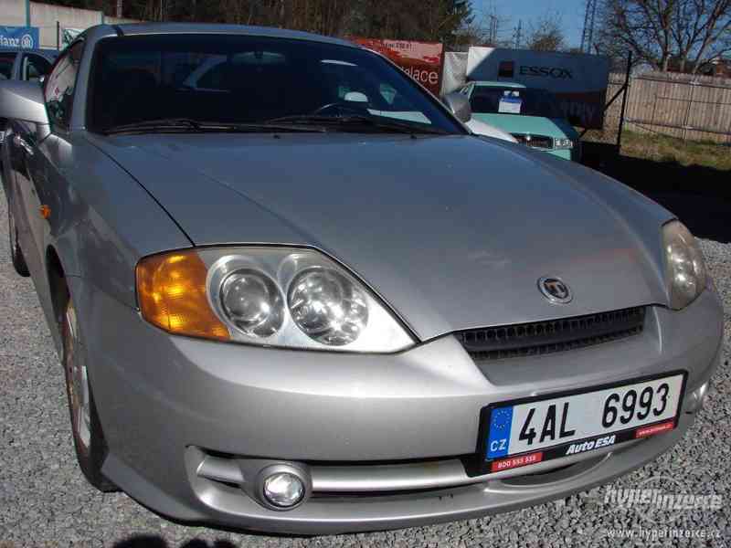 Hyundai 2.0i Coupe r.v.2002 (101 KW) - foto 1