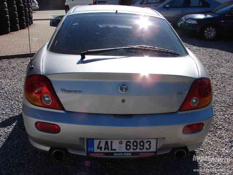 Hyundai 2.0i Coupe r.v.2002 (101 KW) - foto 4