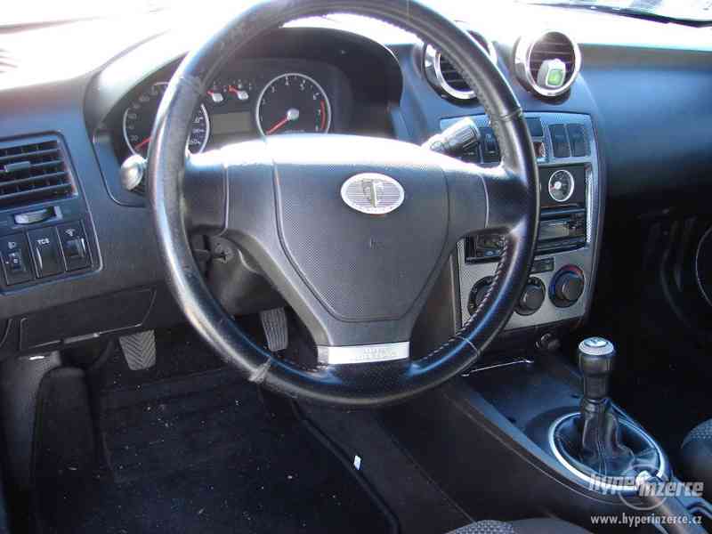 Hyundai 2.0i Coupe r.v.2002 (101 KW) - foto 5