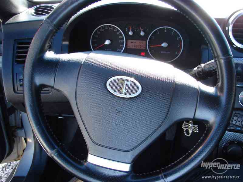 Hyundai 2.0i Coupe r.v.2002 (101 KW) - foto 8