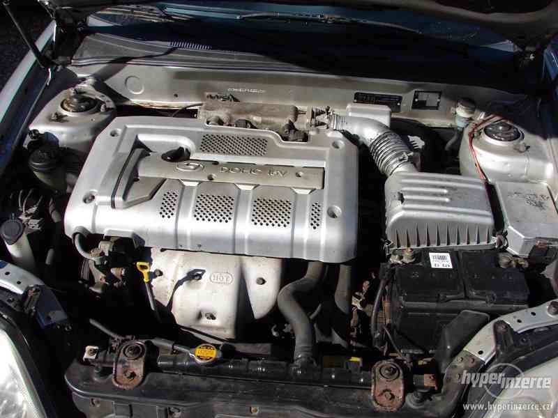 Hyundai 2.0i Coupe r.v.2002 (101 KW) - foto 12