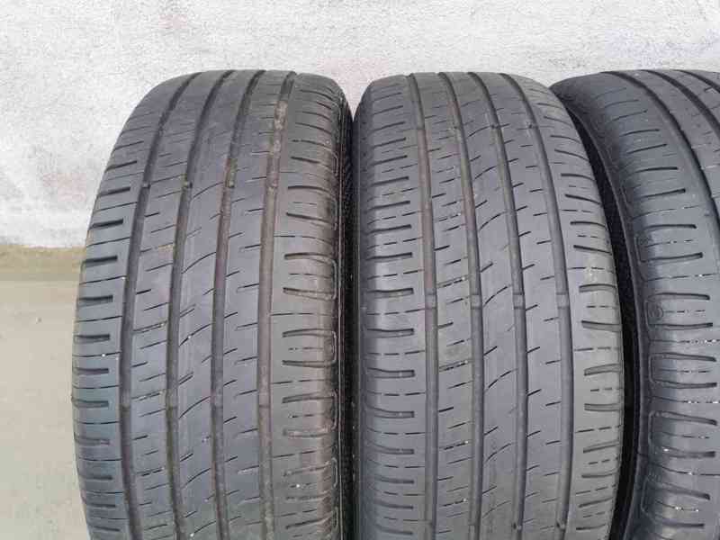 alu kola Škoda Fabia II Roomster 6x15 5x100 ET43 - foto 9