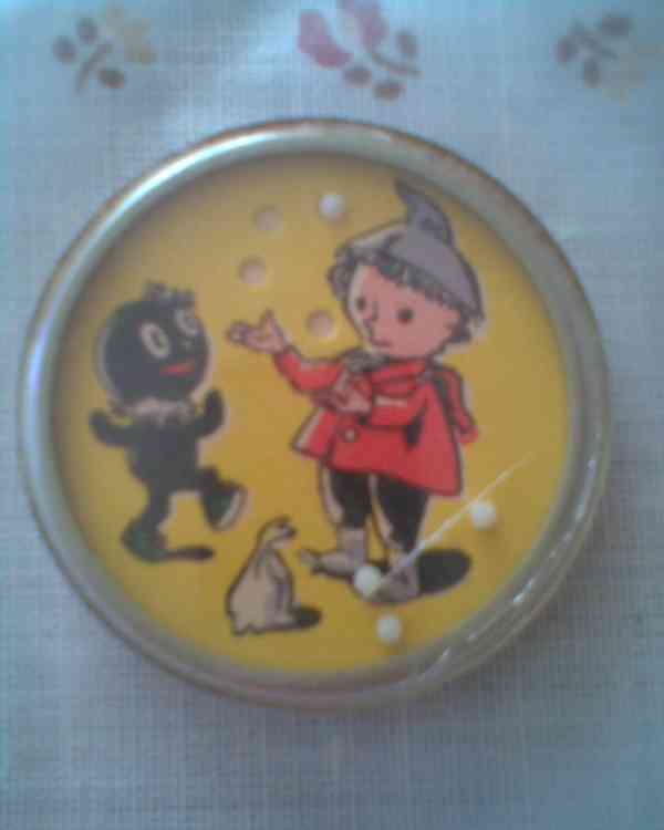 Retro sbírka různých hraček - foto 24
