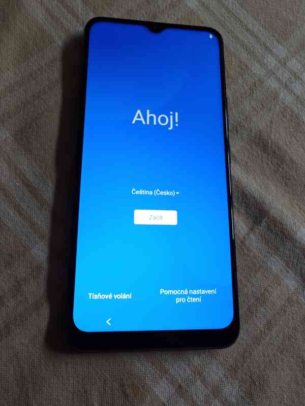 Mobilní telefon Vivo Y01 - foto 3