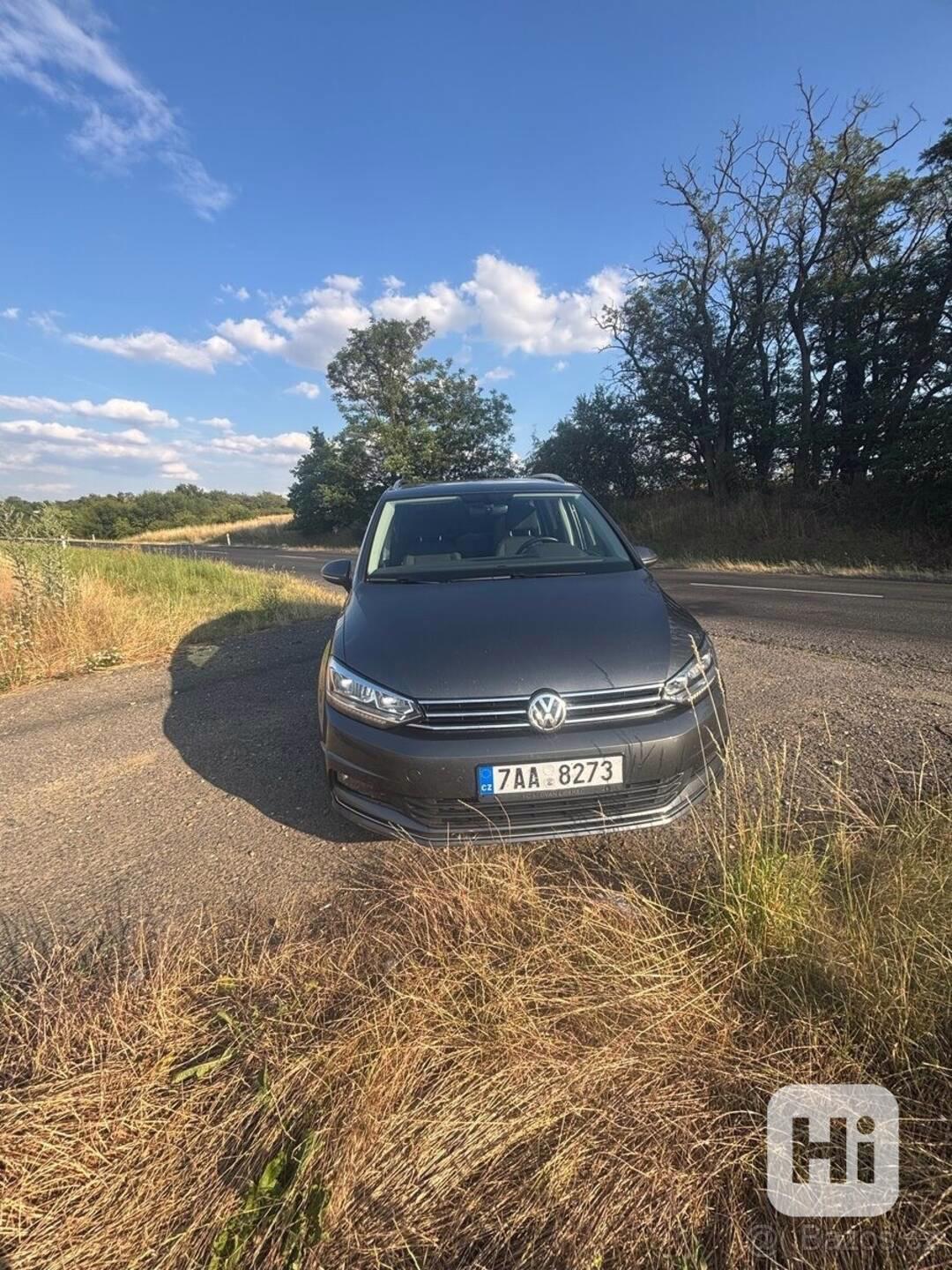 Volkswagen Touran 1,8   TSI,7D-DSG,132kW,2018 - foto 1