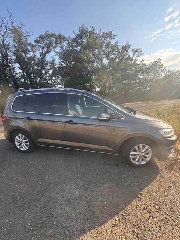 Volkswagen Touran 1,8   TSI,7D-DSG,132kW,2018 - foto 2