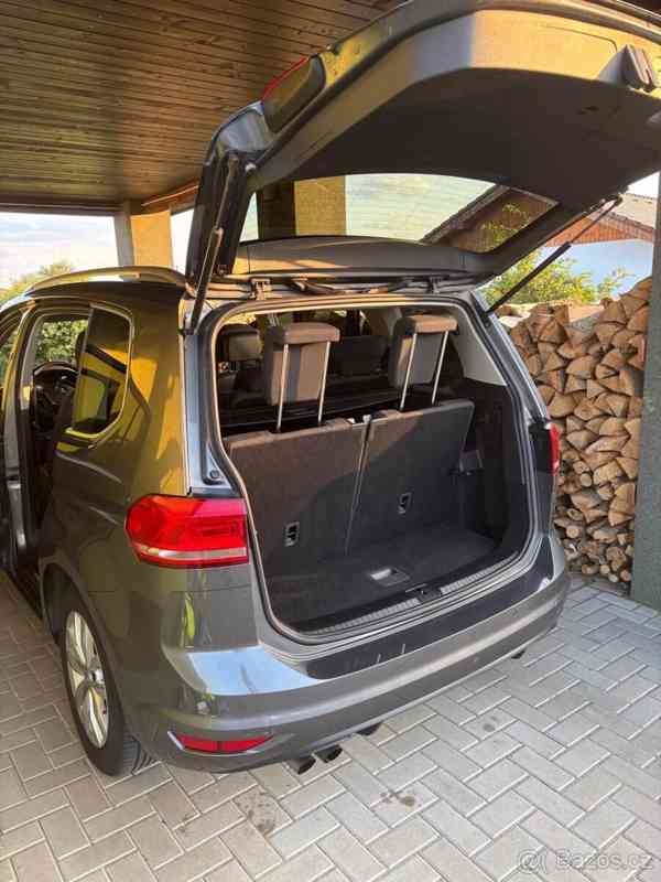 Volkswagen Touran 1,8   TSI,7D-DSG,132kW,2018 - foto 11