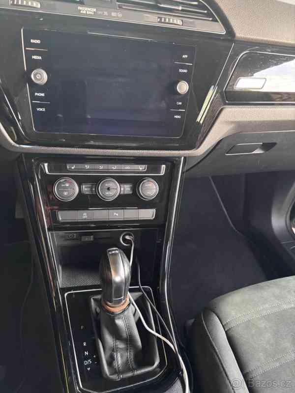Volkswagen Touran 1,8   TSI,7D-DSG,132kW,2018 - foto 8