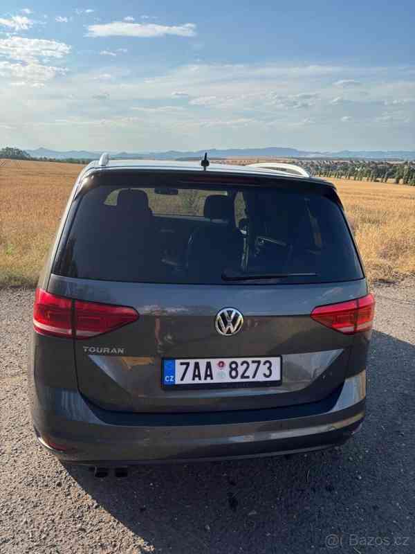 Volkswagen Touran 1,8   TSI,7D-DSG,132kW,2018 - foto 5