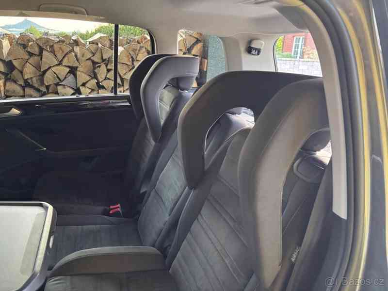 Volkswagen Touran 1,8   TSI,7D-DSG,132kW,2018 - foto 10