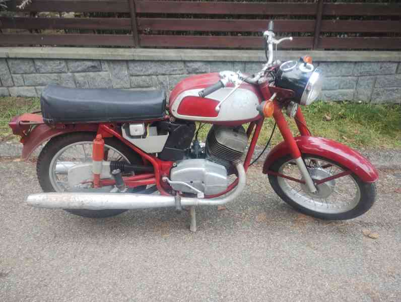 Jawa 350 634 - foto 2