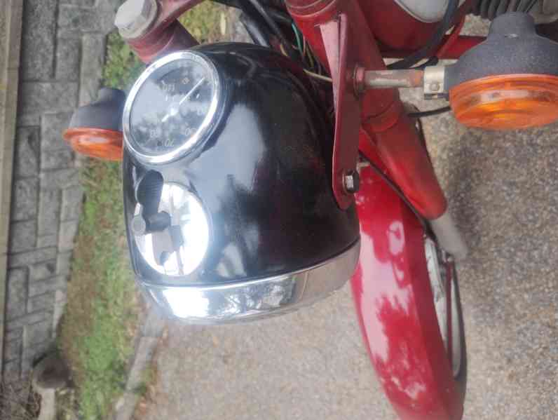 Jawa 350 634 - foto 3