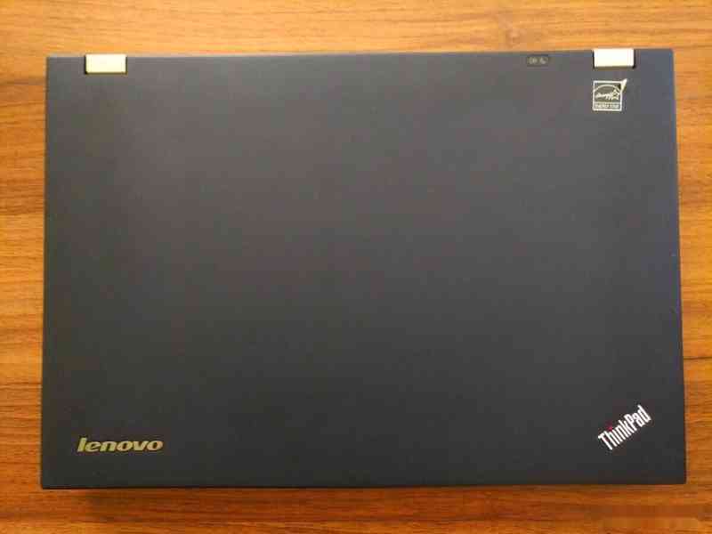 Lenovo ThinkPad T420 i5 8GB SSD + HDD + Dock stanice - TOP - foto 2