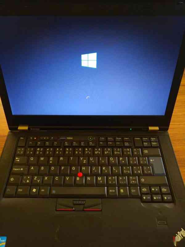 Lenovo ThinkPad T420 i5 8GB SSD + HDD + Dock stanice - TOP - foto 4