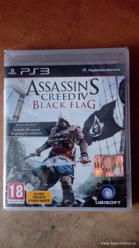 Assassin's Creed IV Black Flag PS3 - foto 1