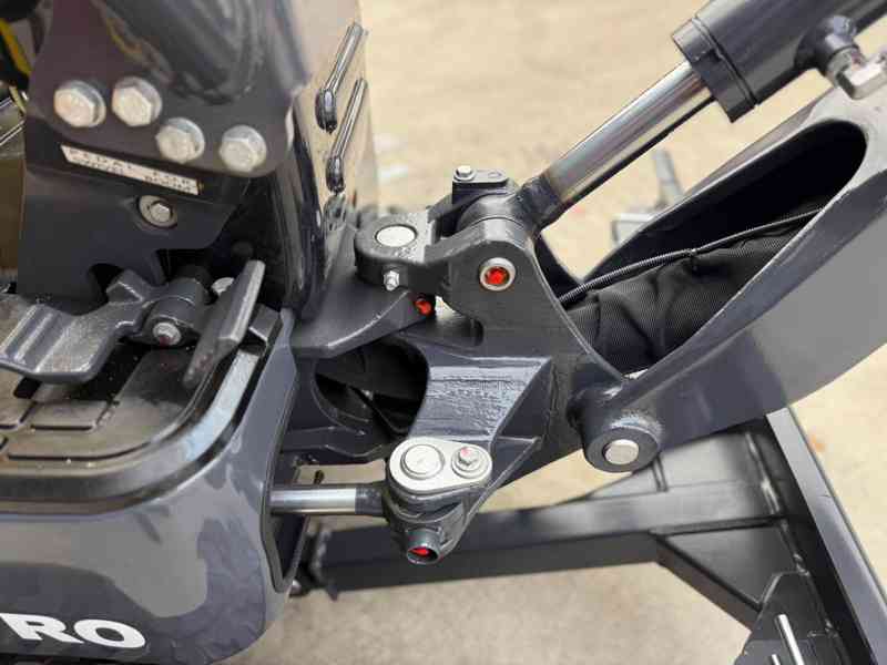 GORILA GX12 PRO !!PŘEDVÁNOČNÍ AKCE NA PŘÍSLUŠENSTVÍ ZDARMA!! - foto 3