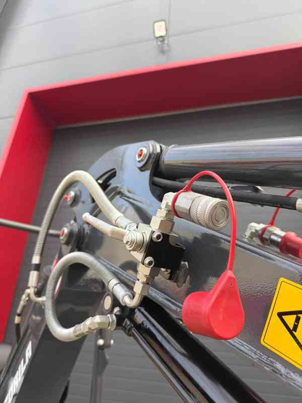 GORILA GX12 PRO !!PŘEDVÁNOČNÍ AKCE NA PŘÍSLUŠENSTVÍ ZDARMA!! - foto 14