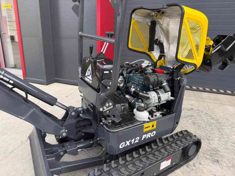 GORILA GX12 PRO !!PŘEDVÁNOČNÍ AKCE NA PŘÍSLUŠENSTVÍ ZDARMA!! - foto 4