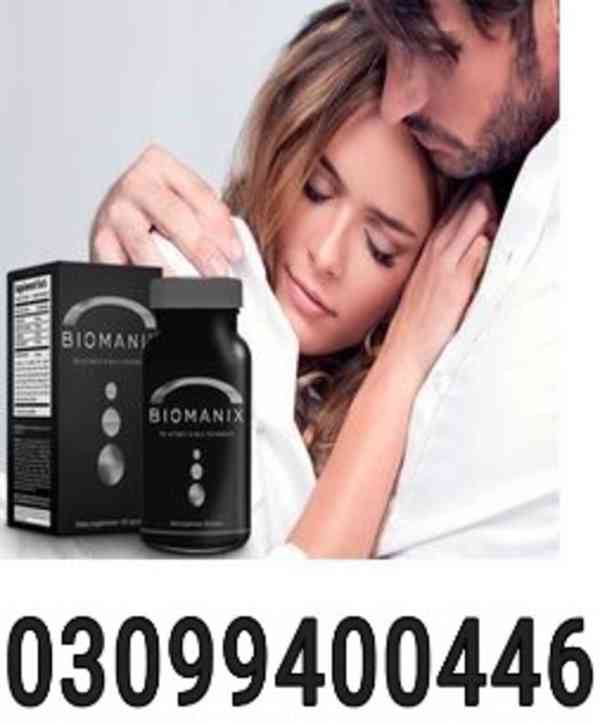 Biomanix Pills in Karachi | 0309:9400446 - foto 1