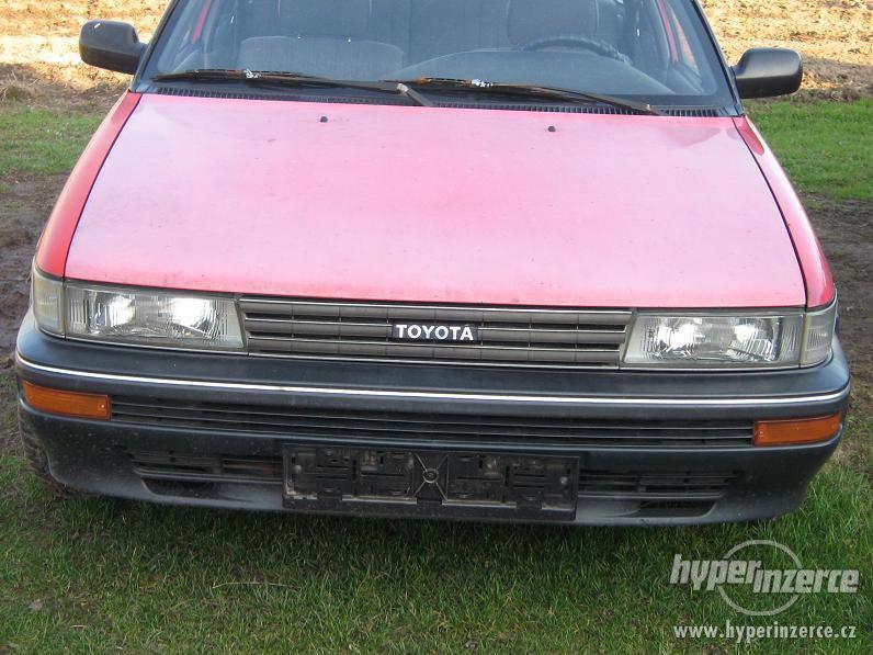 ND Toyota Corolla (87-99) - foto 2