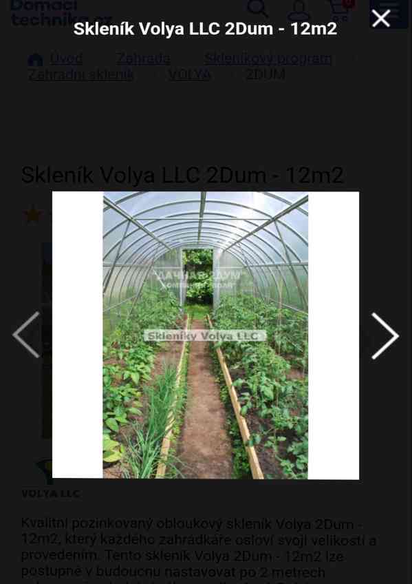 Kleník Volya LLC 2Dum 12m2  - foto 2