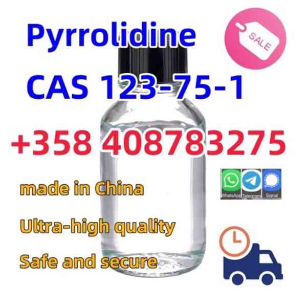 Cas 123-75-1 Pyrrolidine With Factory Price Safe Transportat - foto 2