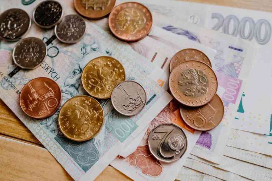 Nabídka úvěrů od finančního oddělení 