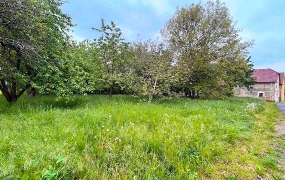 Prodej rodinného domu před rekonstrukcí v Kravařích,  s poze - foto 22