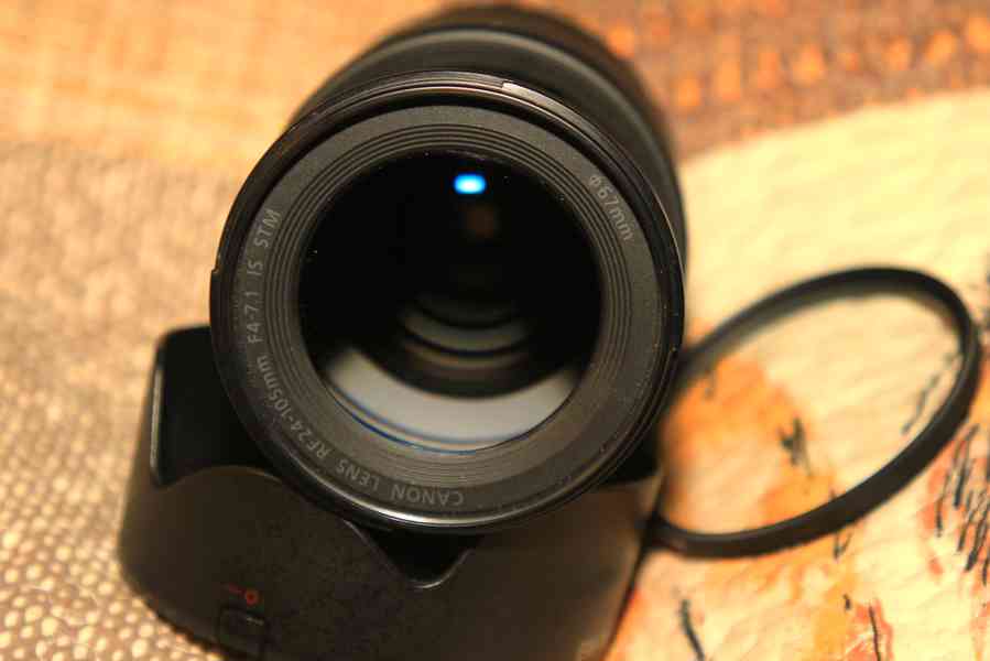 Canon RF 24-105mm F4-7.1 IS STM - foto 4