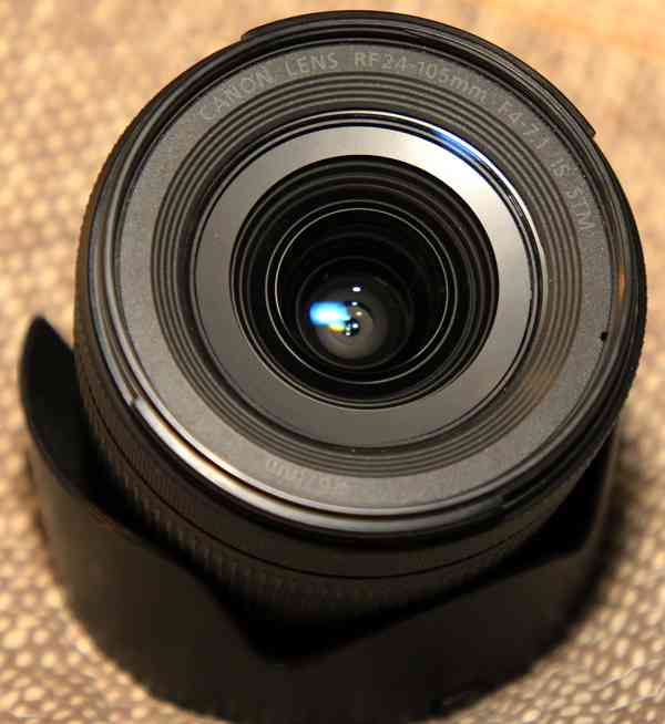 Canon RF 24-105mm F4-7.1 IS STM - foto 3