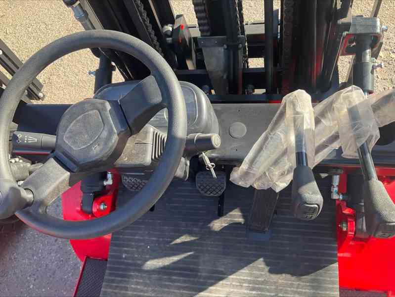 Vysokozdvižný vozík crona CRD-30 - DIESEL - foto 3