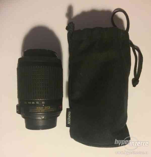 Nikon D5000 + dva objektivy - foto 11