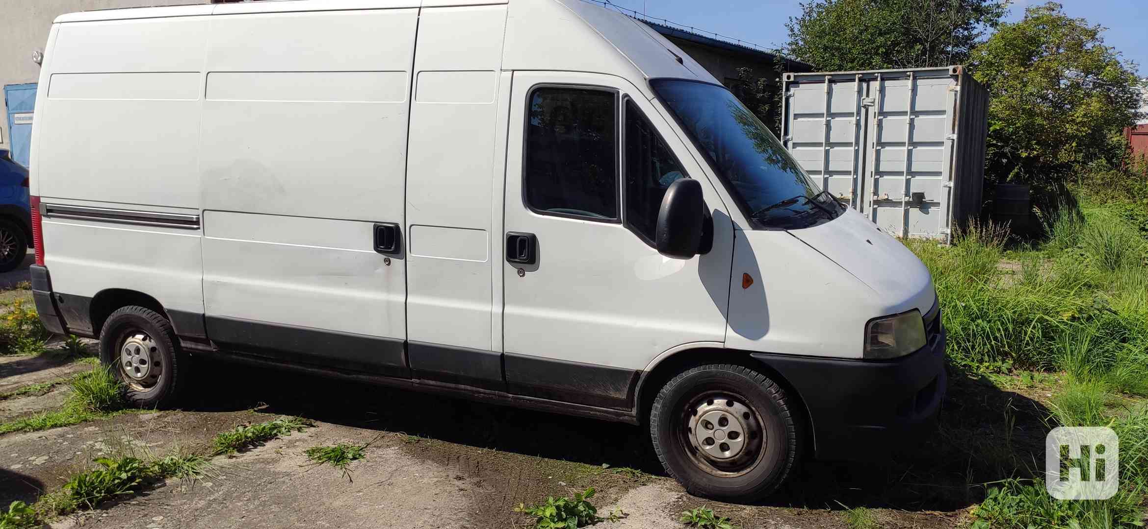 Fiat Ducato 2,8 JTD - foto 1