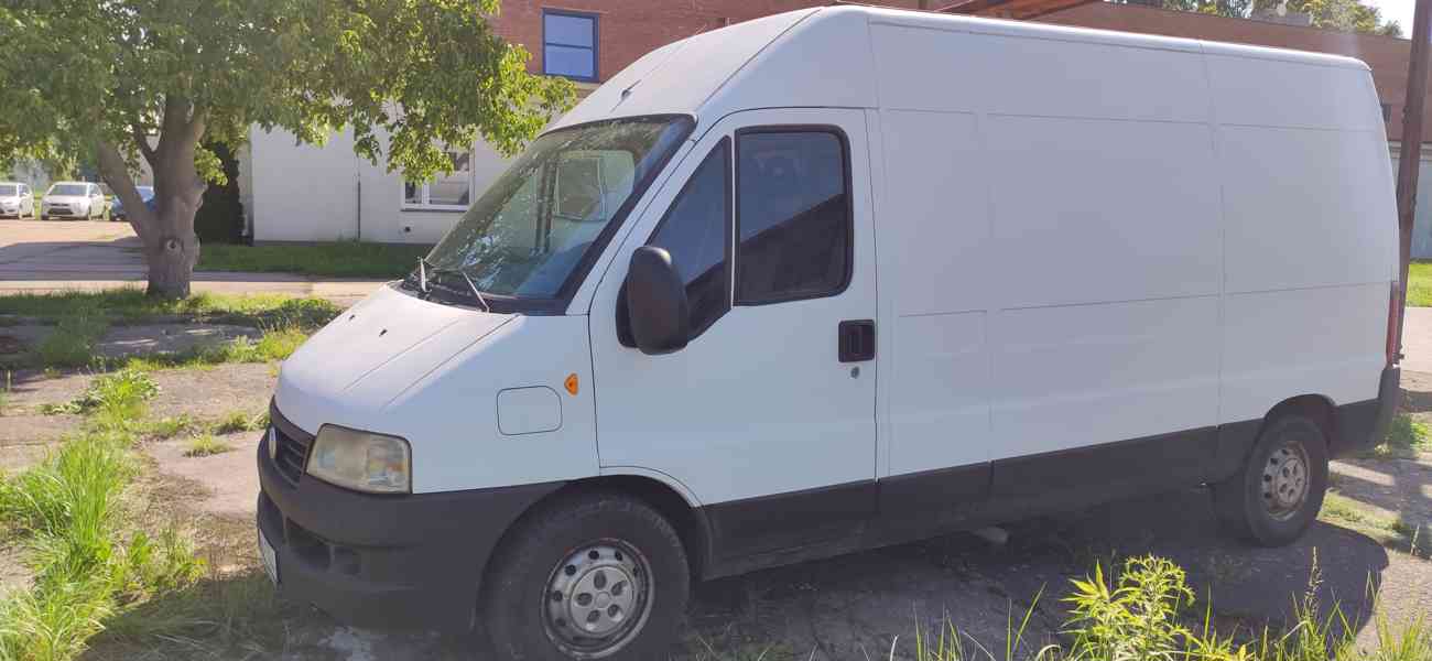 Fiat Ducato 2,8 JTD - foto 2