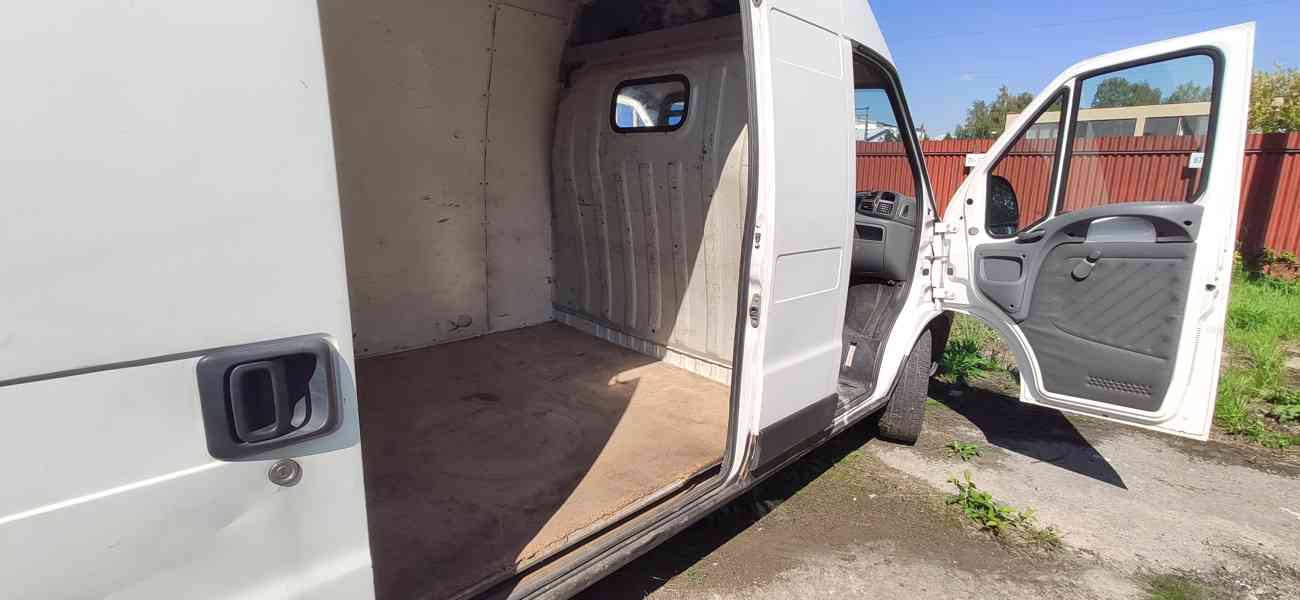 Fiat Ducato 2,8 JTD - foto 6