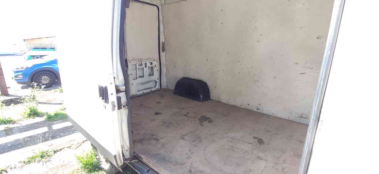 Fiat Ducato 2,8 JTD - foto 5