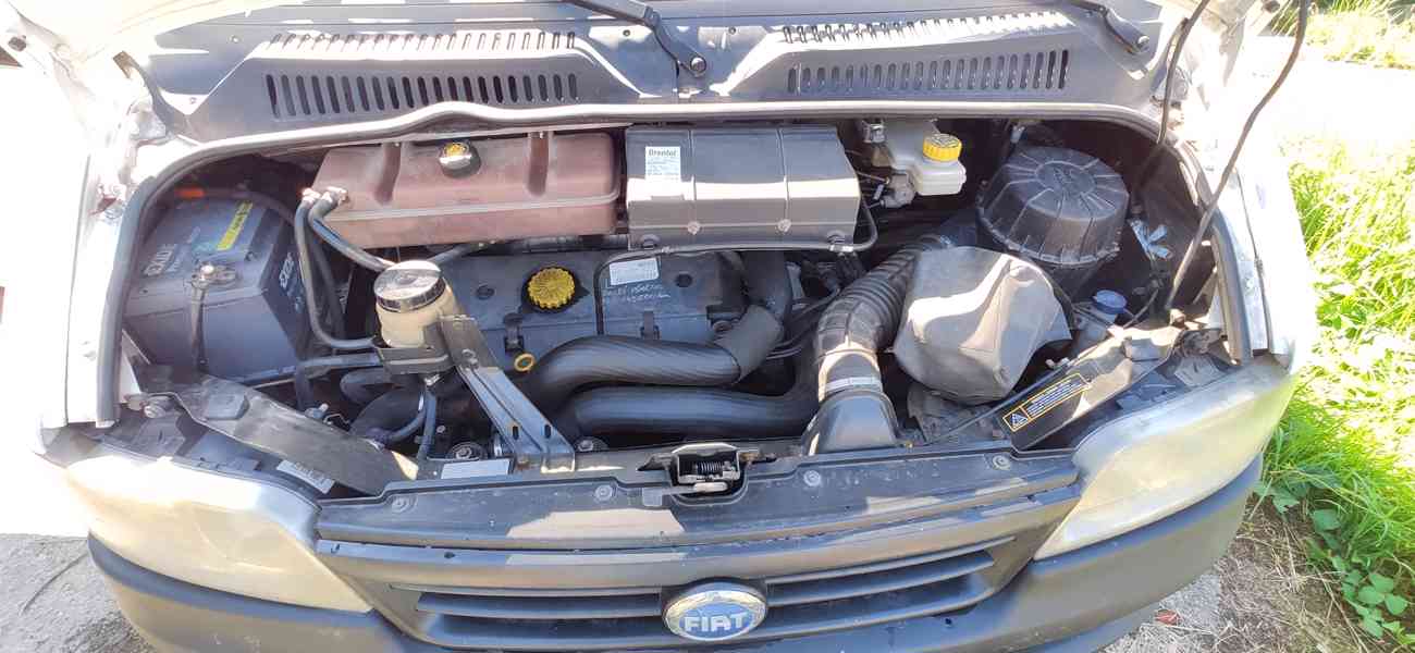 Fiat Ducato 2,8 JTD - foto 4